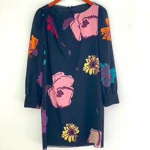 Missoni Floral Print Midi Dress Size 8